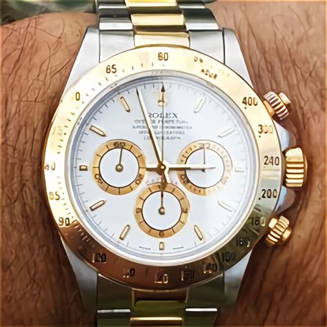 rolex oro bianco daytona prezzi